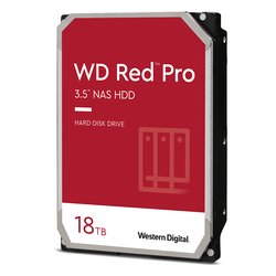 Hard disk interno 3.5 18TB WD RED PRO WD181KFGX