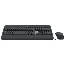 Tastiera e mouse Mk540 Advanced Black 920 008676