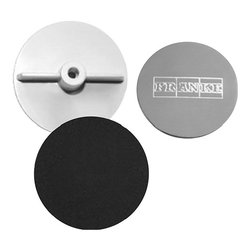 Copriforo sanitari Cromo satinato 112 0073 191