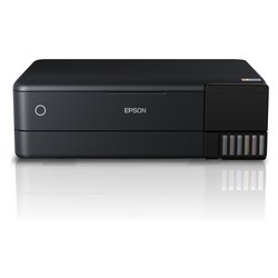 Multifunzione 3in1 Inkjet Tank ( A3+ Duplex 5760 x 1440 ) ECOTANK ET 8550 Black C11CJ21401