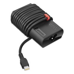 Alimentatore per Lenovo USB Type-C Slim Black 65W 4X20V24684