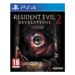 PLAYSTATION 4 Resident Evil Revelations 2 PEGI 18+ 5055060930472