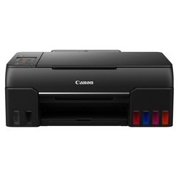 Multifunzione 3in1 Inkjet ( A4 Simplex 4800 x 1200 ) PIXMA G650 MegaTank Black 4620C006