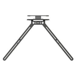 Supporto montaggio RALLY Tv Mount For Video Bars Black 952 000041