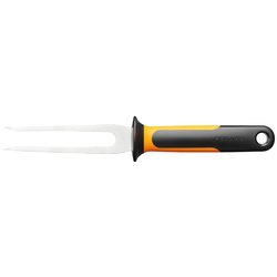 Forchettone Inox (23,5cm) FUNCTIONAL FORM Nero e Arancio 1057548