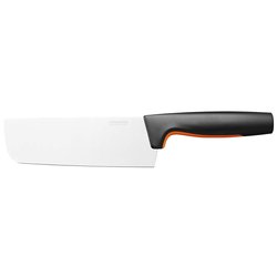 Coltello verdura lama(17cm) Inox FUNCTIONAL FORM Nero, Arancio e Cromo 1057537