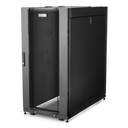 Armadio rack per server 25U con profondità regolabile da 7 35 Black RK2537BKM
