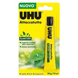 Collante a contatto universale Extra Green tubetto 20 gr 7002033