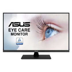 Monitor 31,5 ( IPS 4K 2160p UHD 60Hz ) EYE CARE VP32UQ Black 90LM06S0 B01E70