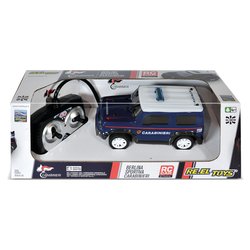 Radiocomando Fuoristrada 27 MHz scala 1:26 CARABINIERI 2325