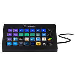 Mixer multimediale STREAM DECK Xl Black 10GAT9901