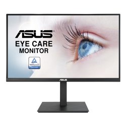 Monitor 27 ( IPS 2K 1440p QHD 75Hz ) VA27AQSB Pivot Black 90LM06G0 B01170