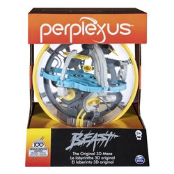 Beast labirinto 3D PERPLEXUS Giallo 6053142
