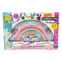 Perline Happy Rainbow Assortito 87006