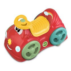 Cavalcabile All Around (12-36m) ECO+ Rosso 11113 10