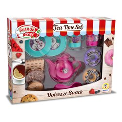 Playset Set Tea Time GRANDE CHEF 67042