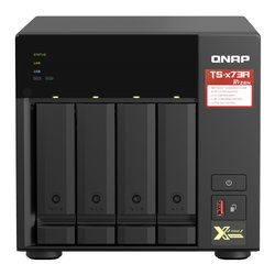 NAS Scrivania TS SERIES 4 Bay Black TS 473A 8G