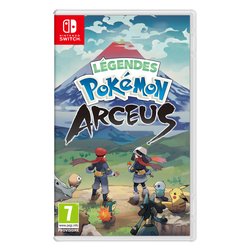 SWITCH Leggende Pokemon Arceus PEGI 7+ 10007271