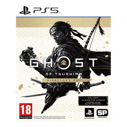 PLAYSTATION 5 Ghost Of Tsushima Director'S Cut PEGI 18+ 711719713593