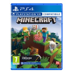 PLAYSTATION 4 Minecraft Starter Collection PEGI 7+ 9703495