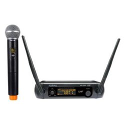 Kit microfono Palmare Black SET 8200