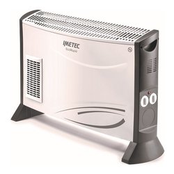 Termoventilatore ECO RAPID Th1 100 Gray e Black 4034 2000W