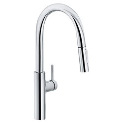 Miscelatore lavello doccetta estraibile SLIDE Cromo lucido 115 0538 940