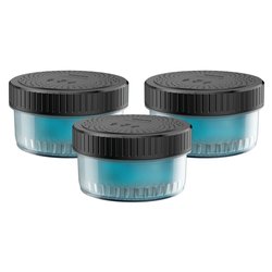 Set cartucce igienizzante rasoio QUICK CLEAN POD Cartridge 3 Pz CC13 50