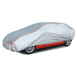 Telo copriauto Antigrandine STORM PROTECTOR Argento (400x162x117 cm) ST73
