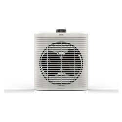 De Longhi Termoventilatore Hfx30C18.Iw Termoventilatore De Longhi  0114571000 CAPSULE Hfx30C18.Iw Bianco perla