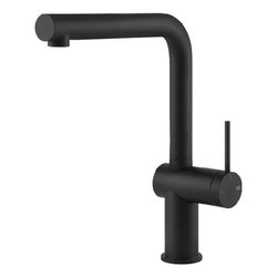 Miscelatore lavello monocomando INEDITO Matt black 60431 299