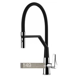 Miscelatore lavello semi-professionale doccetta PROTON Finox 17191 149