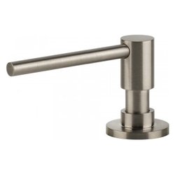 Dosa sapone 316 KITCHEN Incasso top Steel brushed (250ml) 29660 239