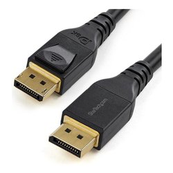 Cavo Displayport 1.4 certificato VESA Black 4m DP14MM4M