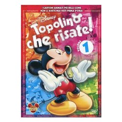 DVD TOPOLINO CHE RISATE #01 - BIA0193702