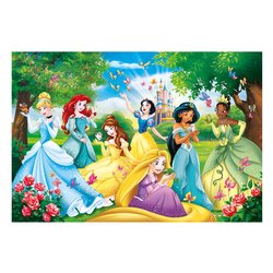 Puzzle 60 pz Maxi 4-7a DISNEY PRINCESS 26471