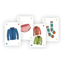 Carte gioco Straccia Camicia 16298
