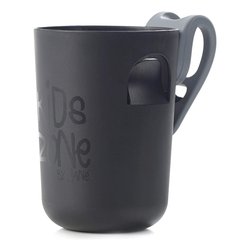 Porta biberon porta bicchiere con cinghie Black 4001 X09