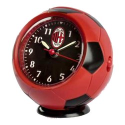 Sveglia JUSTAMINUTE Milan Red e Black JA7082MI1