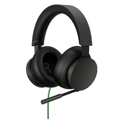 Cuffie gaming XBOX Headset E Black 8LI 00002