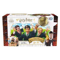 Caccia Al Boccino D'Oro gioco in Italiano HARRY POTTER 6063729