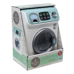 Lavatrice giocattolo luci e suoni (16x13x23cm) MAISONELLE 44154