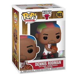 POP BASKETBALL NBA Dennis Rodman 103 55216