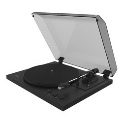 Giradischi Tn 175 B Black 248054