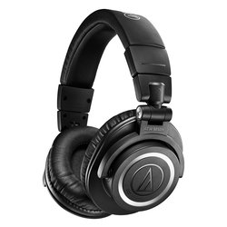 Cuffie microfono bluetooth M SERIES Studio Black ATH M50XBT2