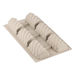 Stampo pasticceria silicone Swing (8x4,5cm) 26 315 13 0065