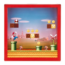 Salvadanaio (6x18x18cm) SUPER MARIO PP6351NN
