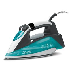 Ferro stiro vapore VAPORELLA Quick & Slide Qs220 Verde PLEU0253 2400W