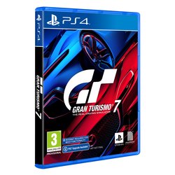 PLAYSTATION 4 Gran Turismo 7 PEGI 3+ 9763994