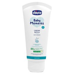 Crema idratante Ricca Tubetto 100 ml BABY MOMENTS 00010596000000